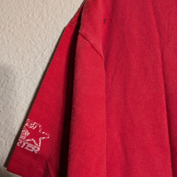 Red Graphic T-Shirt - Picture 9 of 11